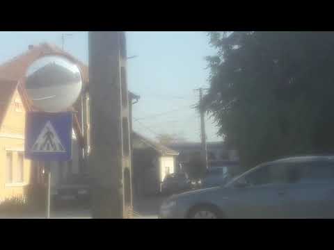 tren R 2604 Arad-Timişoara Nord trecând prin Aradul Nou