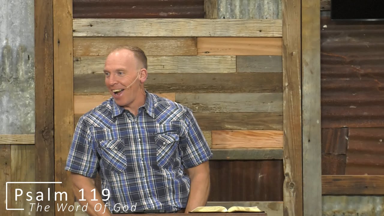 Psalm 119 - Travis H