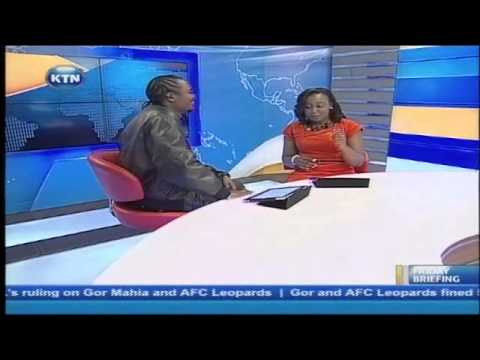 Jua cali guest anchor