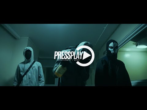 (BSIDE) Munch x Rsz - Violence N Money  (Music Video) | Pressplay