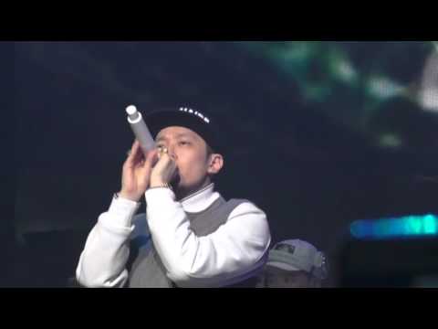 151206 더콰이엇 & 도끼 더블콘서트/ Body 2 Body