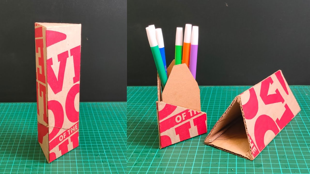 Pencil Case Video Walkthrough