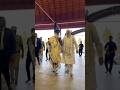 Sadhguru Welcomes Shri Amit Shah To Isha Yoga Center Mahashivratri