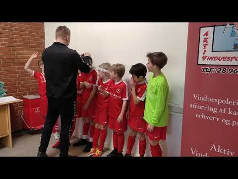 Oliver og Svogerslev vinder guld i Benløse! 🏅