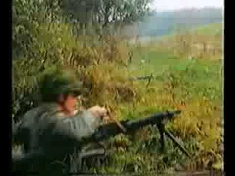 Der Panzervernichtungstrupp (BW-Lehrfilm 1988) 2/4