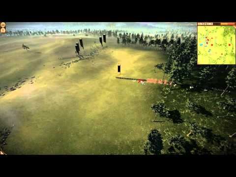 Fall of the Samurai - Replay Submit #22 Achilles "YOLO melee rush"