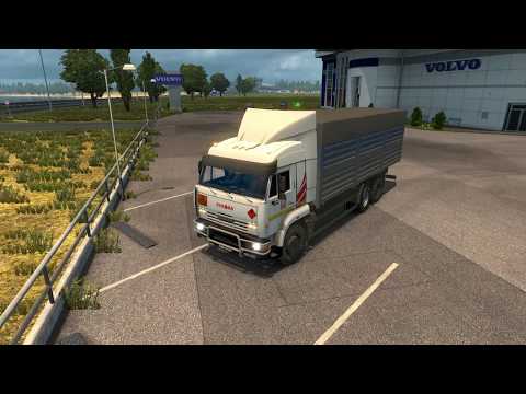 Euro Truck Simulator 2  - (1.  Genova - Cagliari)