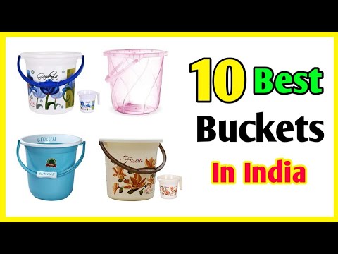 Grease Bucket and Container