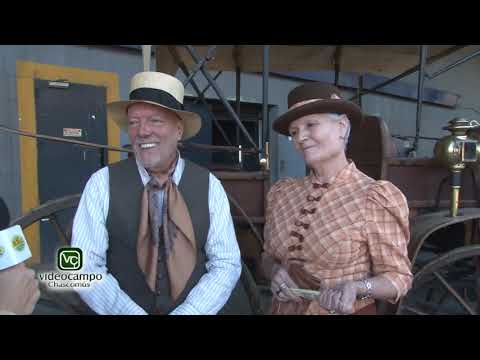 Club Argentino de Carruajes en Nuestros Caballos 2022