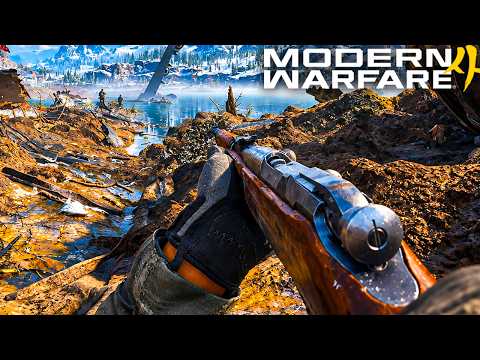 Nouveau MODERN WARFARE 4 Trailer et Halloween sur Call of Duty