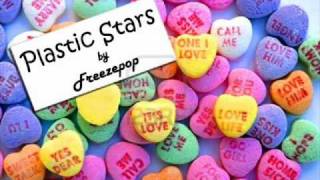 Plastic Stars w/ Lyrics by Freezepop