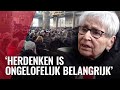 Joodse gemeenschap herdenkt Holocaust in Portugese Synagoge