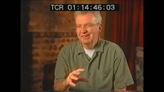 2007 Joe Flaherty and Wendy Low Interviews by MIriam Lerner video