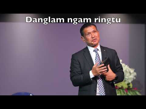 Upa C.Ngurthantluanga - Danglam ngam ringtu