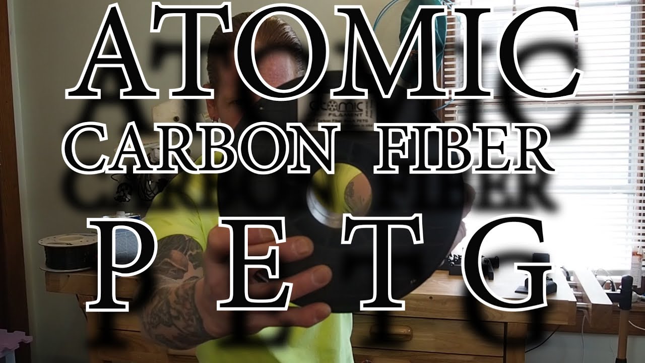 Atomic Carbon Fiber PETG Review