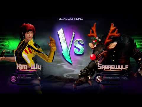 THE BEATDOWN [JUNE 2020] | SneerfulWater57 (Kim Wu) vs TTV itsxFlashx (Sabrewulf)