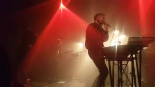 Dutch Uncles - Streetlight (Live@The Village Underground 13/03/17.)