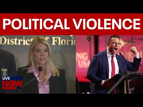 Video | Bondi: Man arrested over death threats against Benny Johnson
