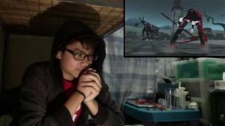 RWBY Volume 4, Chapter 12 Reaction - The feels