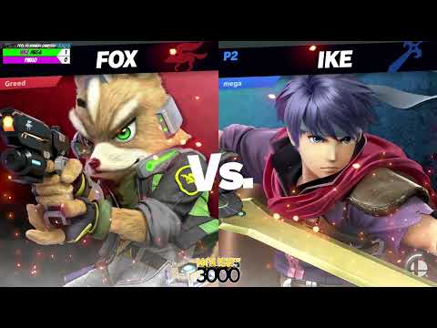 CTGamerCon Pool B3 Winners Quarters   Mega vs Paulo