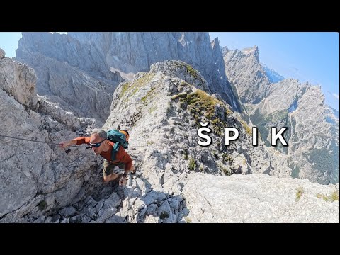 Najboljša pot na Špik?