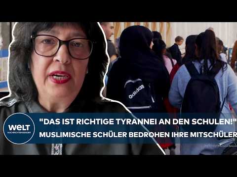 Hamburg: "Das ist richtige Tyrannei an den Schulen!" So bedrohen muslimische Schüler die Mitschüler