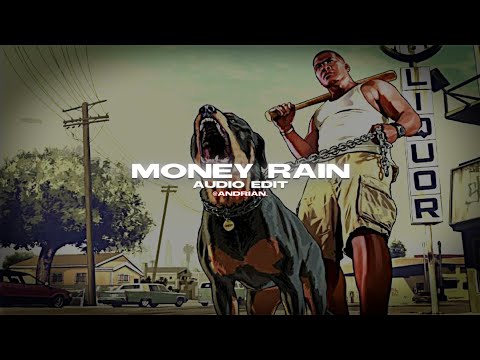 money rain (phonk remix) 「vtornik」 // audio edit