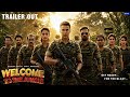 Welcome To The Jungle Trailer Akshay Kumar Sunil Sheety Raveena Tandon Fan Made Trailer