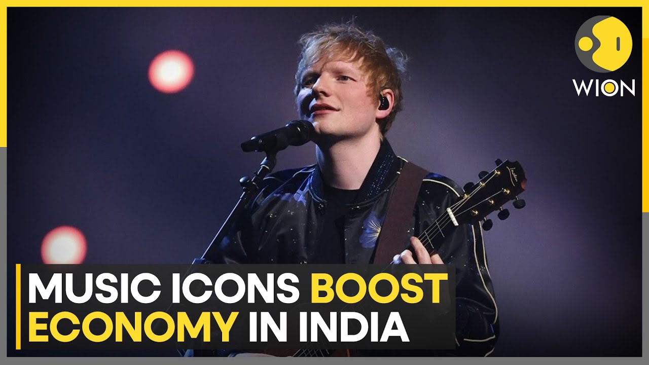 Live Events Become Key Driver For India's Economy | WION News