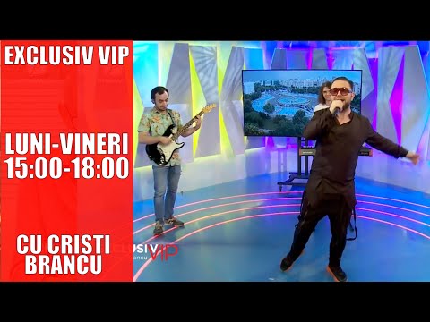 2NORMAL BAND CÂNTĂ ÎN DIRECT LA EXCLUSIV VIP