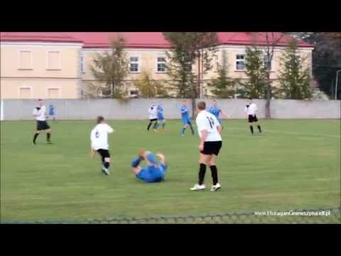 MKS Radymno - Huragan Gniewczyna (02-11-2014)