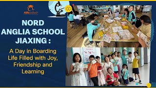 Nord Anglia video 3