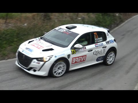 CLIP 7° Camunia Rally 2021 DIONISIO-ALICERVI by Ferrario