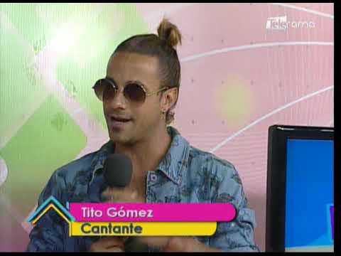Tito Gómez Cantante