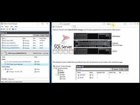 High Availability for SQL Server Reporting Services (SSRS) 2016 Standard Edition
