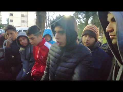 FENIX vs ELECTRO vs DESAIRE - 8vos (Fecha 12,Temp 2019) CCR FREESTYLE