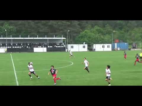 Leart Bekolli Besiktas Academie 🆚 Fc Twente-Heracles O16 ⚽️ van Leart