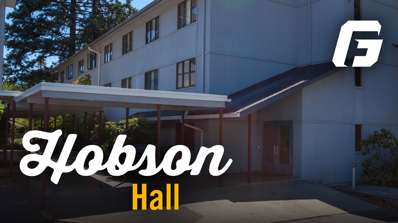 Watch video: Hobson Hall