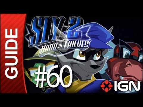 Sly 2: Band of Thieves Walkthrough - #60 Episode 5: A Tangled Web (Opening Cinematic)