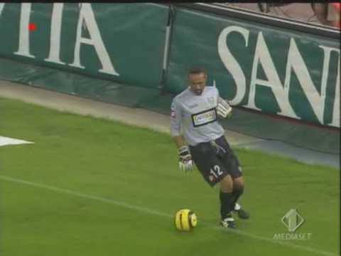 Juventus Chievo 1-0 28/08/2005