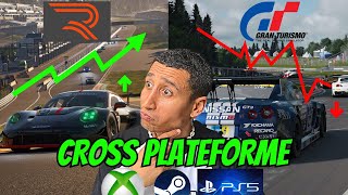 RENNSPORT meilleur que GRAND TURISMO ? PS5 XBOX PC