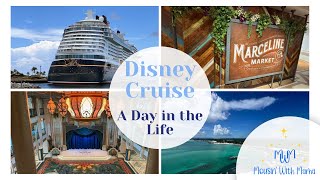 What a Day Looks Like on a Disney Cruise | Tips for Planning Your Perfect Day