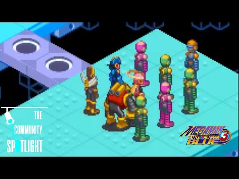 Community Spotlight: Mega Man Battle Network 3 Edition