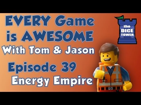 Every Game is Awesome 39: Energy Empire