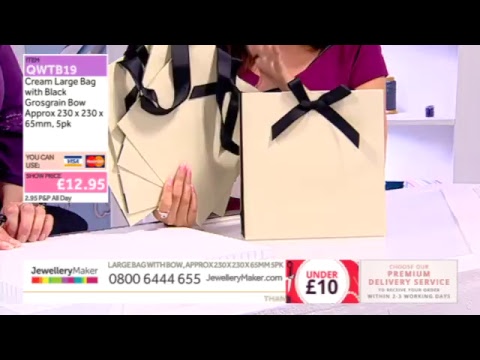 JewelleryMaker LIVE 02/09/2017 - 8am - 1pm