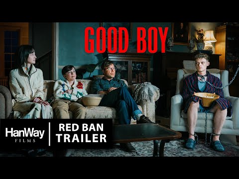 Official Red Band Trailer