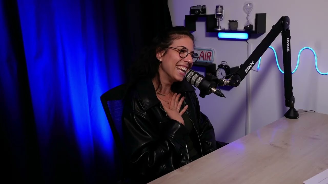 פרק #6 | ראש של עסקים - ויראליות היא תוצאה, לא מטרה | ענבר טל, יוצרת תוכן ויזמת דיגיטל