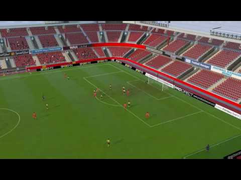 Benfica CB vs Alcanenense - 52 minutes
