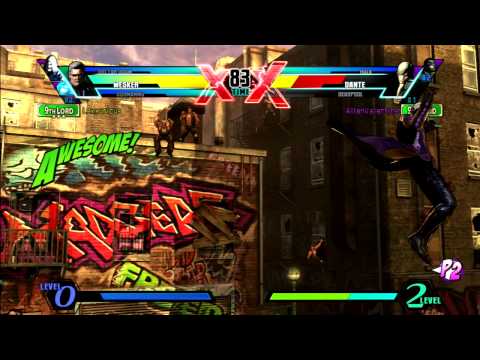 Ultimate Marvel vs. Capcom 3 (1/31/15) Lexxurious vs. AllenValentine