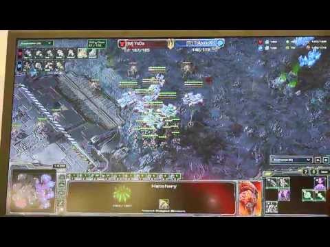 IMYoDA Vs.TTApolloAK 1-Computex 2013